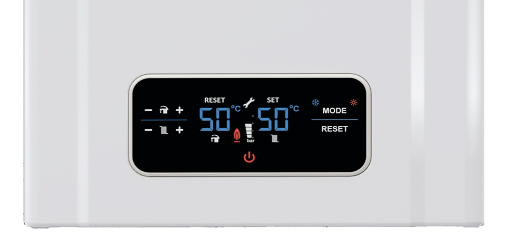 Газовый котел E.C.A. Proteus Plus Blue 24 HM