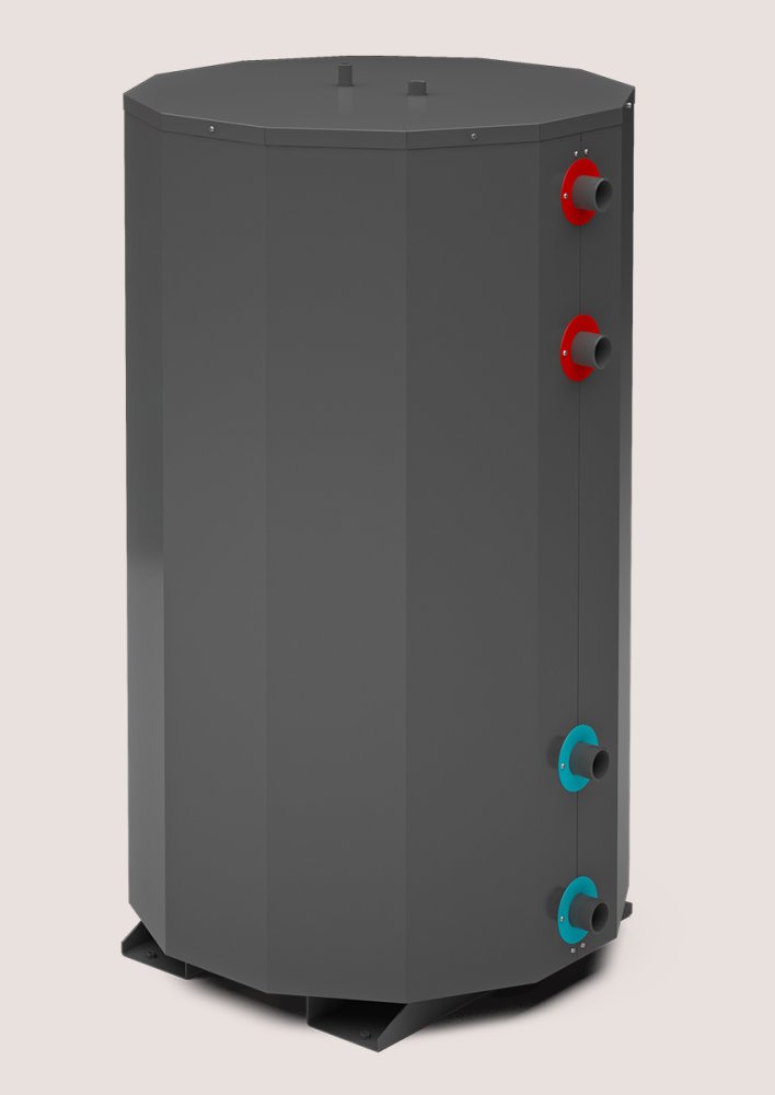 Буферная емкость Теплодар  ЕГР-400 У (2.0)