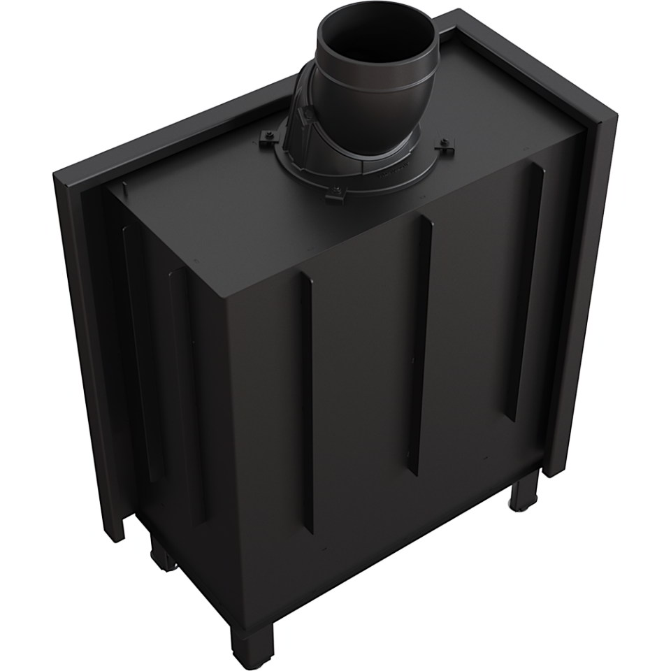 Топка Kratki Lucy 14 L/BS