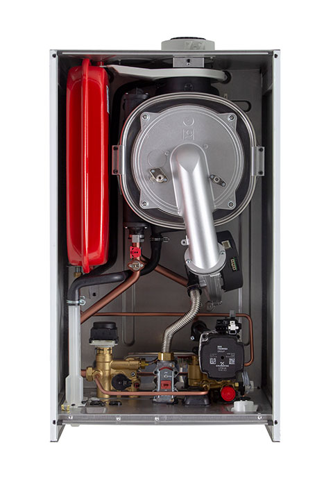 Конденсационный газовый котел BAXI LUNA DUO-TEC E 1.24