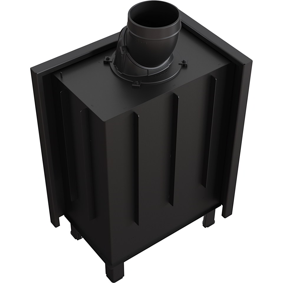 Топка Kratki Lucy 12 L/BS