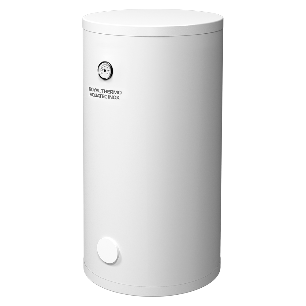 Бойлер косвенного нагрева Royal Thermo AQUATEC INOX RTWX