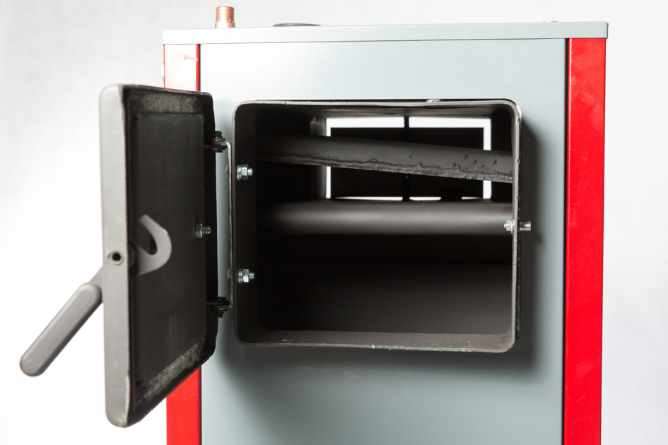 Твердотопливный котел Теплоприбор КС-Т 12,5-01 (Двухконтурный)