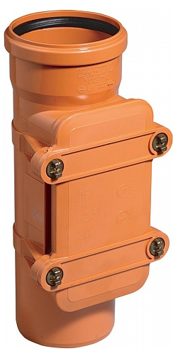 Ревизия для наружной канализации Ostendorf KG DN 110