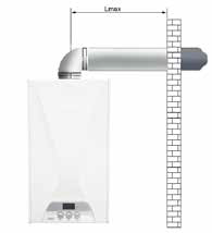 Газовый котел E.C.A. Gerda 24 HST