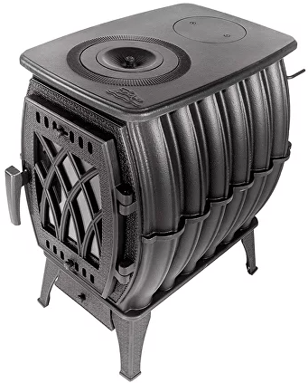 Печь-камин ProMetall Бахта