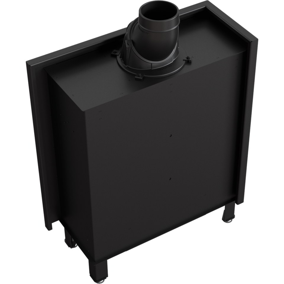 Топка Kratki Lucy 14 L/BS Slim