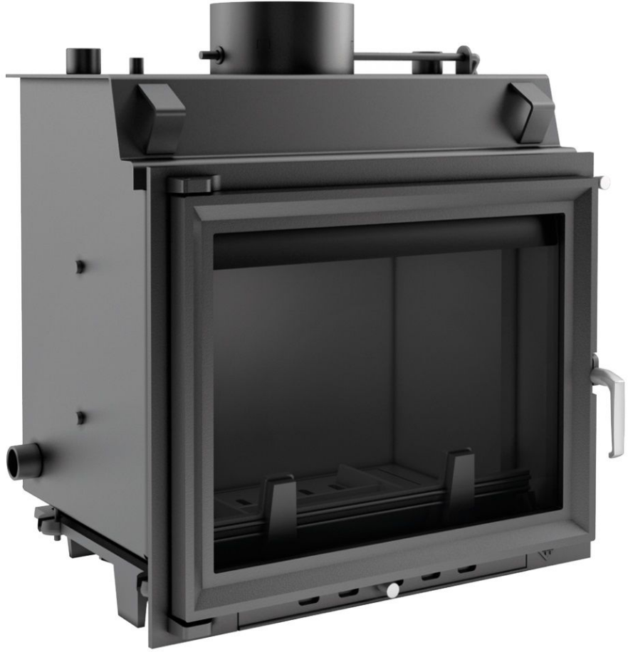 Топка Kratki Maja 12 kW на воде