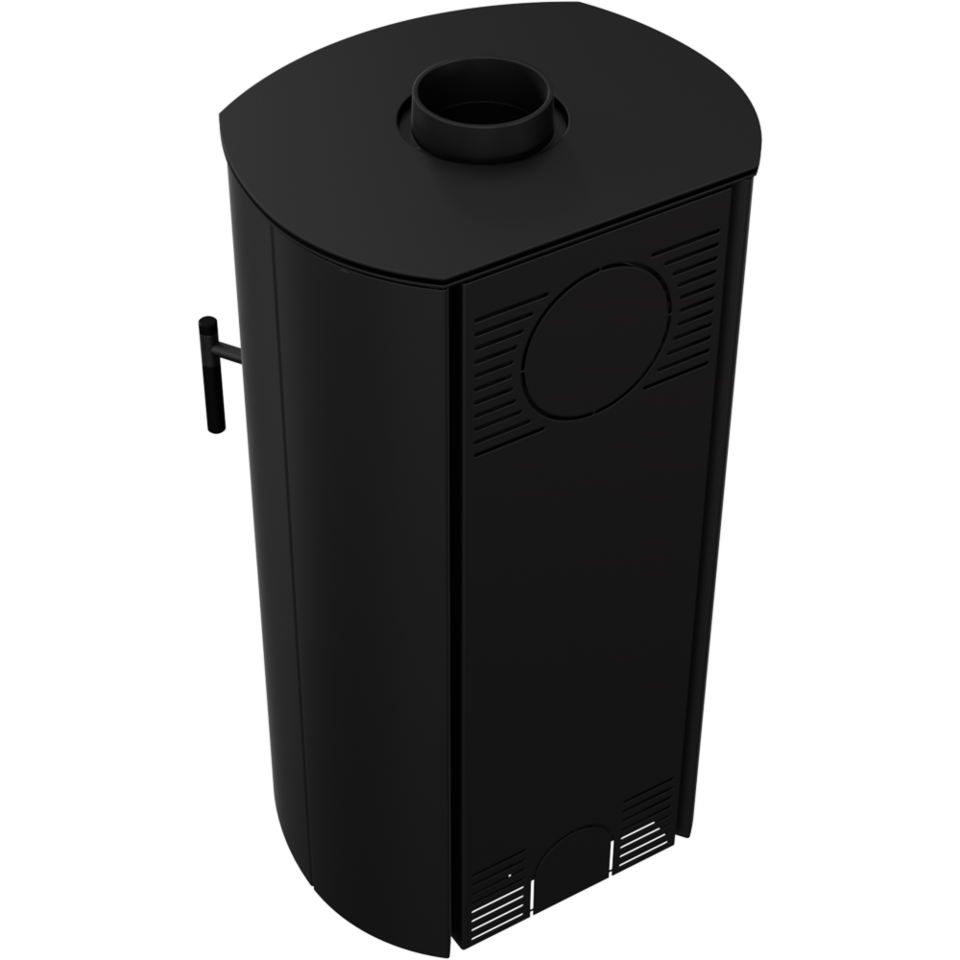 Печь-камин Kratki Falcon 9