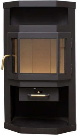 Печь-камин МЕТА-БЕЛ “ОКА” АОТ-6,0