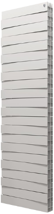 Биметаллический радиатор Royal Thermo PianoForte Tower Bianco Traffico