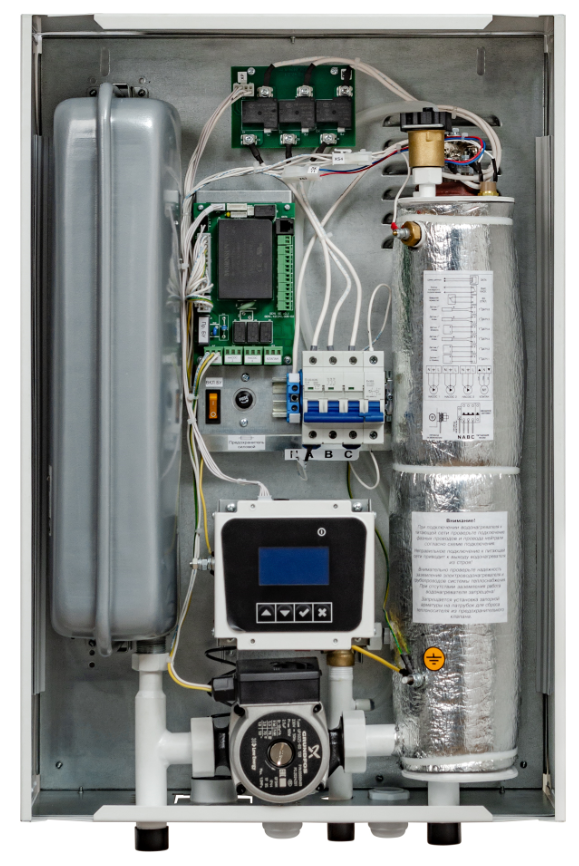 Электрический котел BAXI Ampera