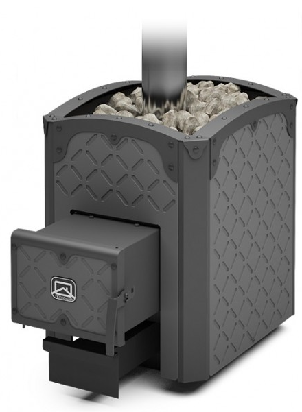 Печь банная Теплодар Былина 24 Ч