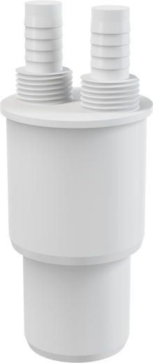 Переходная муфта HT 40/50xG1/2″ AlcaPlast AKS6