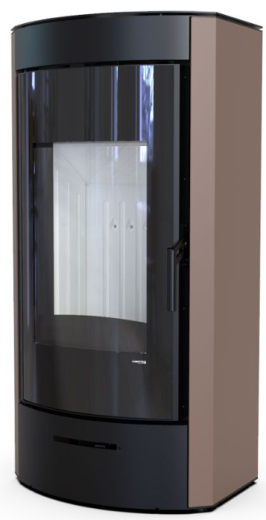 Печь-камин DEFRO HOME ORTI