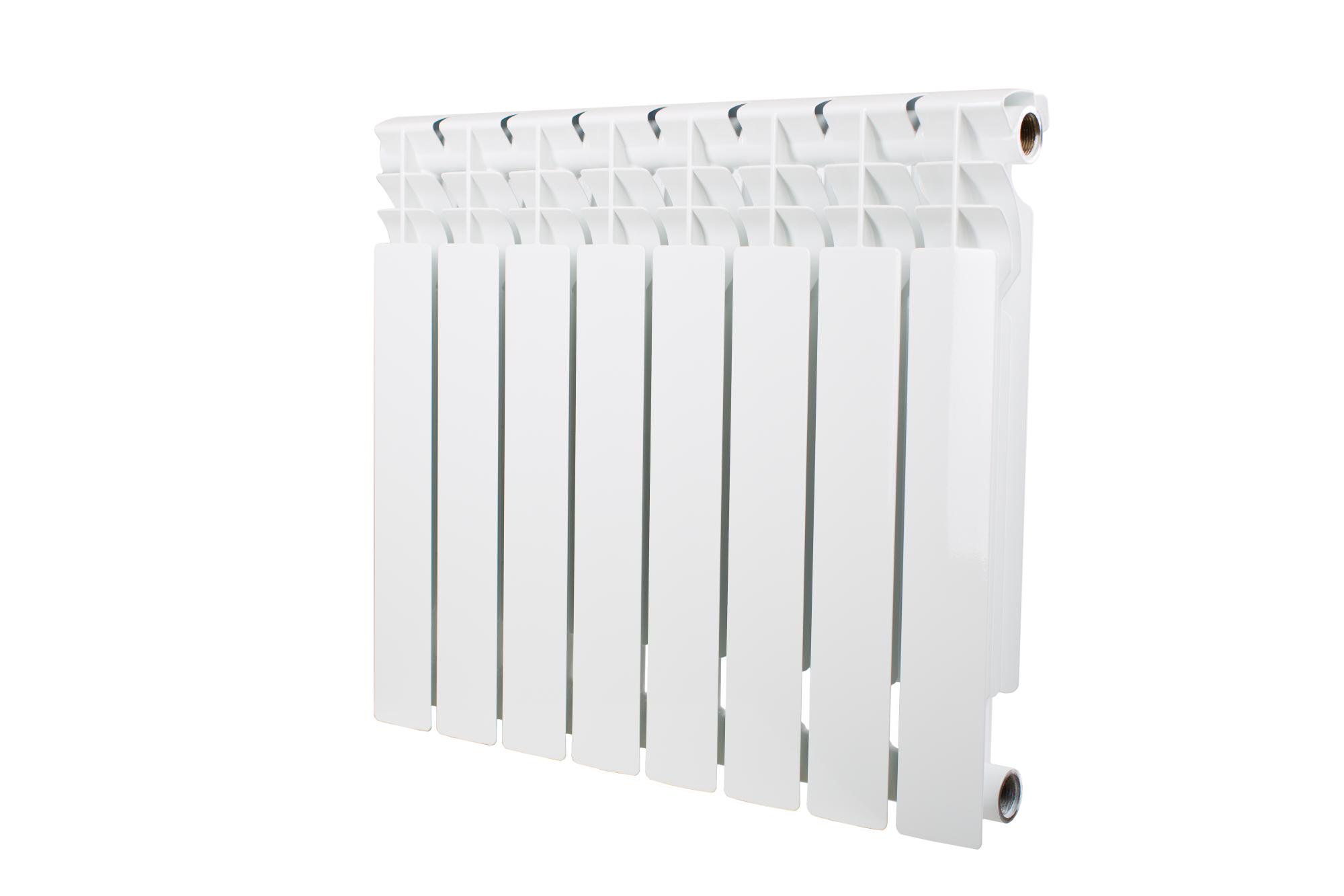 Биметаллический радиатор Oasis Eco 500/80