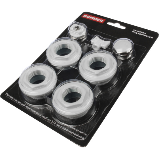 Присоединительный комплект ROMMER  3/4