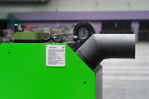 Твердотопливный котел Sakovich UNIVERSAL 16