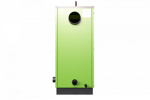 Твердотопливный котел Lavoro Eco M-15 (двухконтурный)