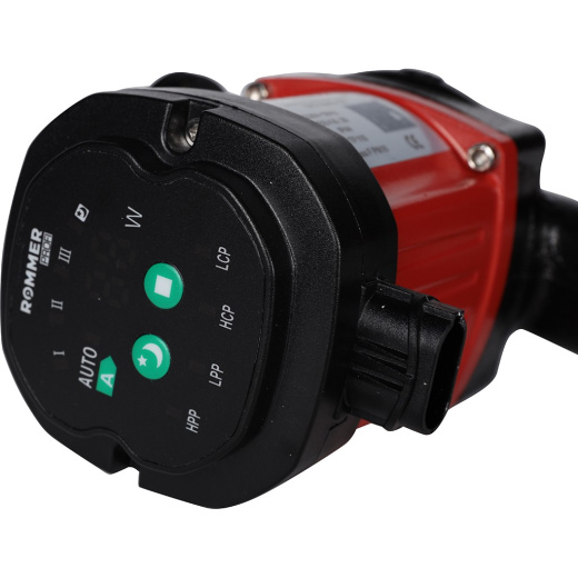 Насос циркуляционный ROMMER ERTI 32/60-180 (RCP-0003-3260180)