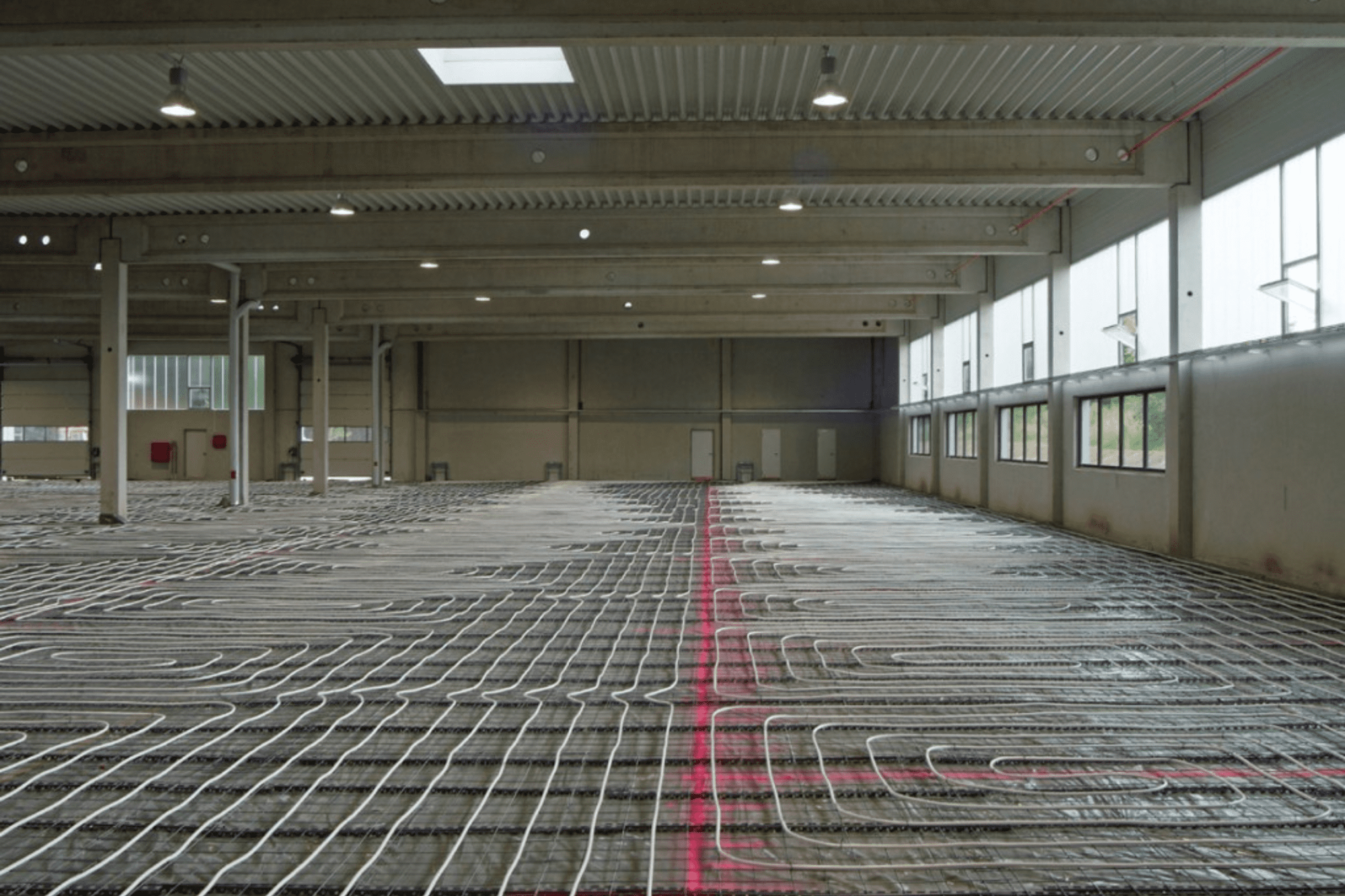 Электроотопление нежилых помещений и коммерческой недвижимости