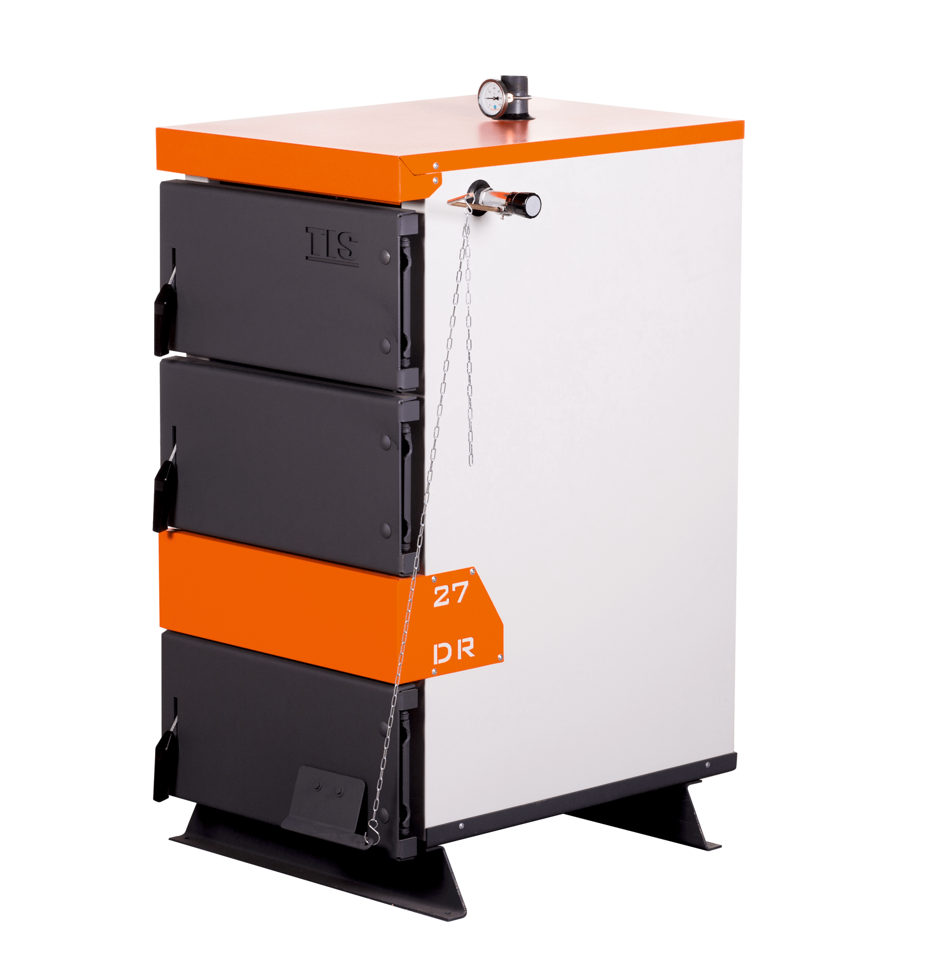 Твердотопливный котел TIS PRO DR 17