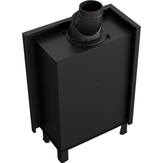 Топка Kratki Lucy 12 L/BS Slim