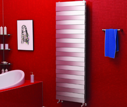 Биметаллический радиатор Royal Thermo PianoForte Tower Silver Satin