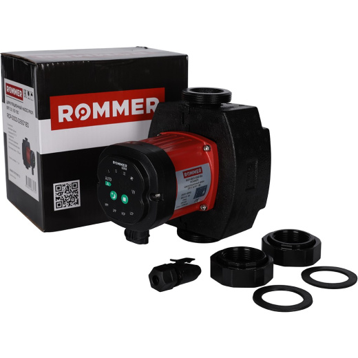 Насос циркуляционный ROMMER ERTI 32/60-180 (RCP-0003-3260180)