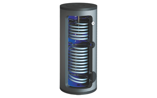 Бойлер косвенного нагрева KOSPEL SB-200 с двумя змеевиками