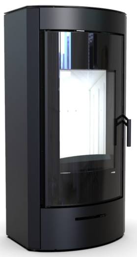 Печь-камин DEFRO HOME ORTI