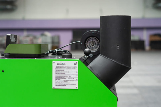 Твердотопливный котел Sakovich UNIVERSAL 16