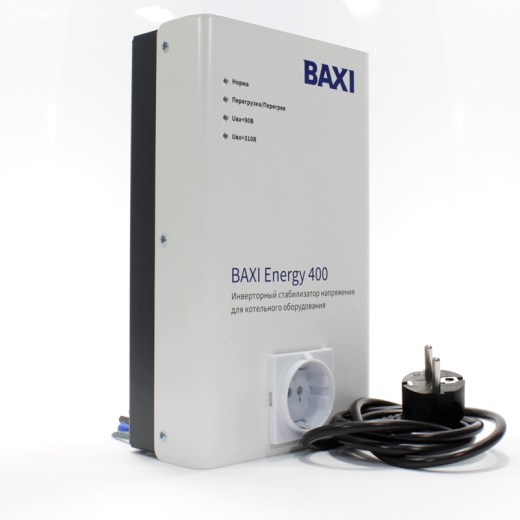 Стабилизатор напряжения инверторный BAXI ENERGY 400