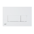 Кнопка управления для скрытых систем инсталляции, белый-мат Alcaplast M576 THIN