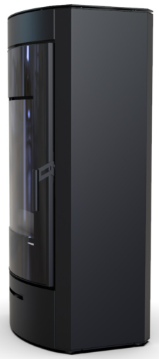 Печь-камин DEFRO HOME ORTI