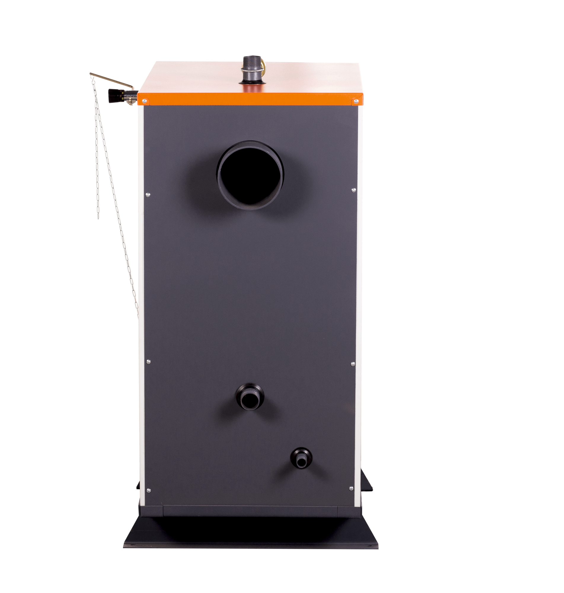 Твердотопливный котел TIS PRO DR 17