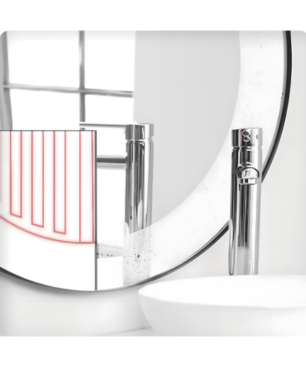 Комплект теплого пола для ванной и санузла