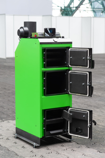 Твердотопливный котел Sakovich UNIVERSAL 16