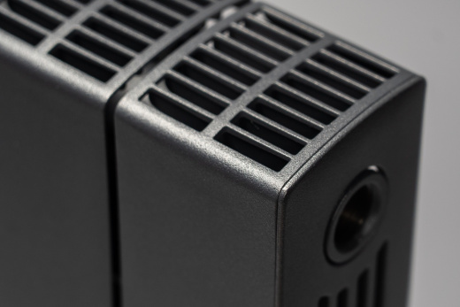 Радиатор отопления Rifar SUPReMO 500 (12 секций) Титан (RAL 7012 серый)