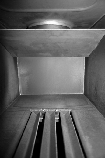 Печь отопительная Stoker Садовая 50 (стекло)