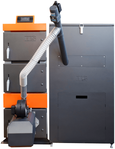 Твердотопливный пеллетный котел TIS PELLET 70