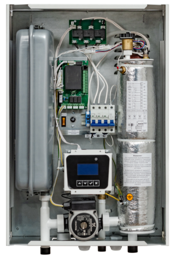 Электрический котел BAXI Ampera